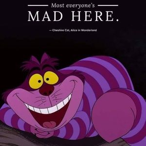 MAD HERE